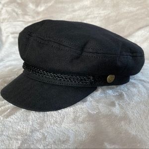 BRIXTON Women’s Fiddler Cap - Black